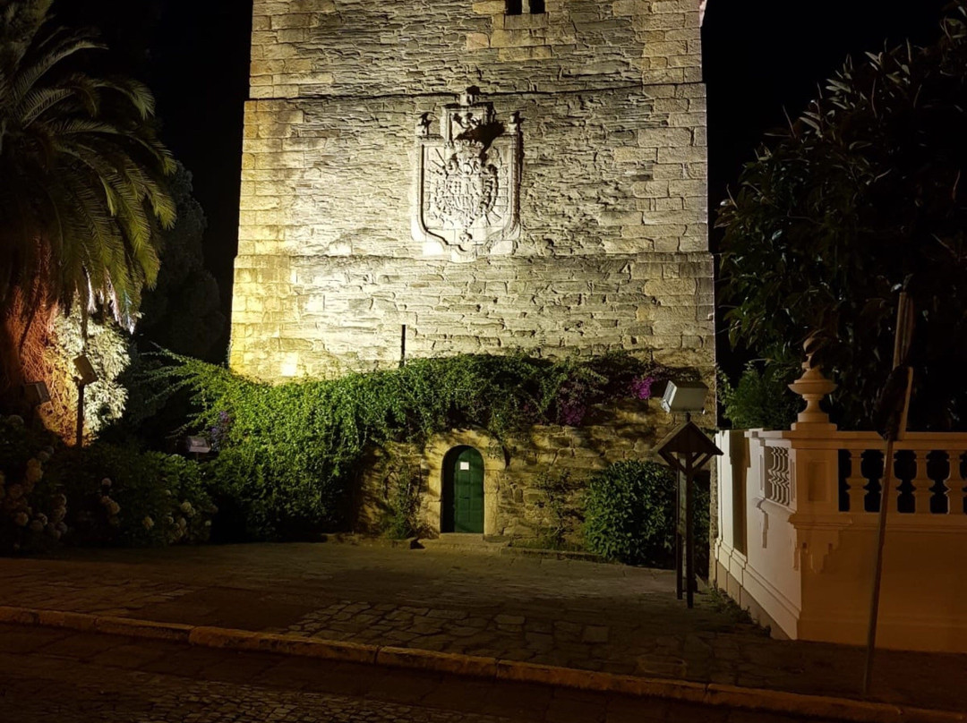 Torreón dos Andrade-Pontedeume必去景点