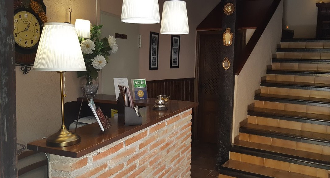 Hostal Rural Moratin主图