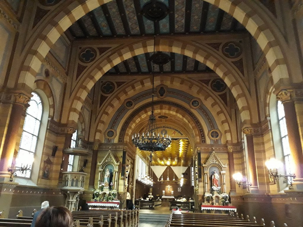 Catholic Cathedral (Katolska Domkyrkan)-斯德哥尔摩必去景点
