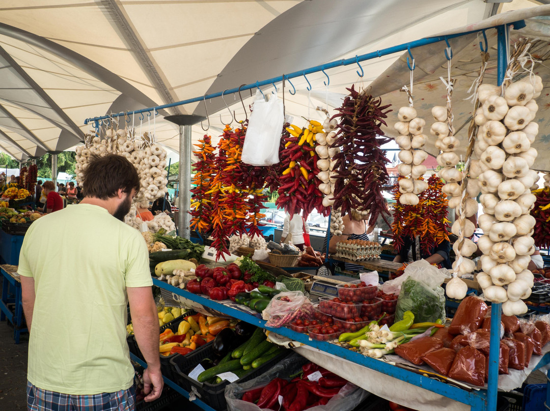 Keszthely Market-凯斯特海伊必去景点