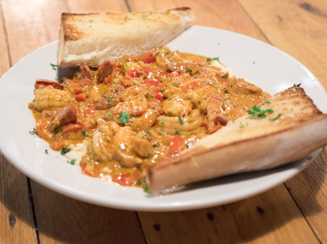 Salty Papa's Shrimp House