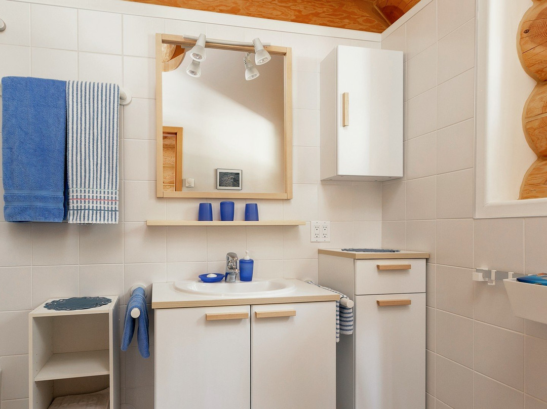 Log Home Bed & Breakfast主图