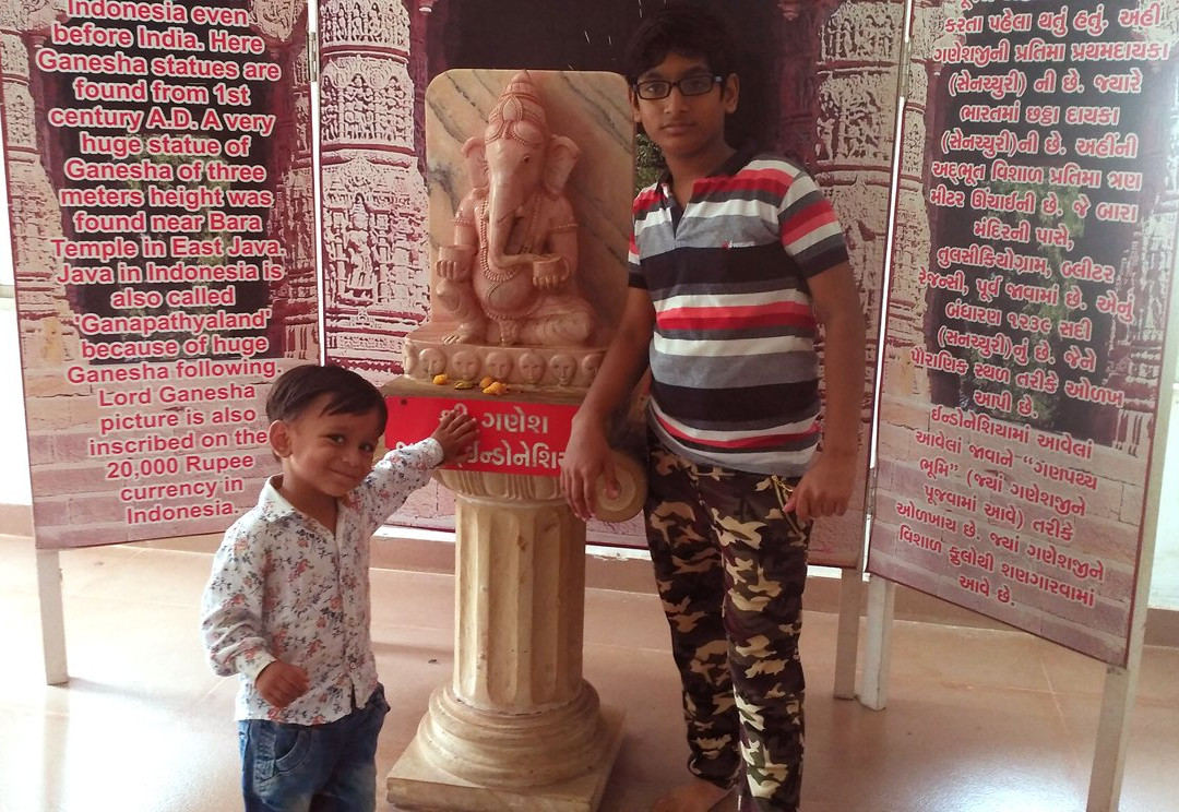 Shree Siddhivinayak Mandir-Kheda必去景点