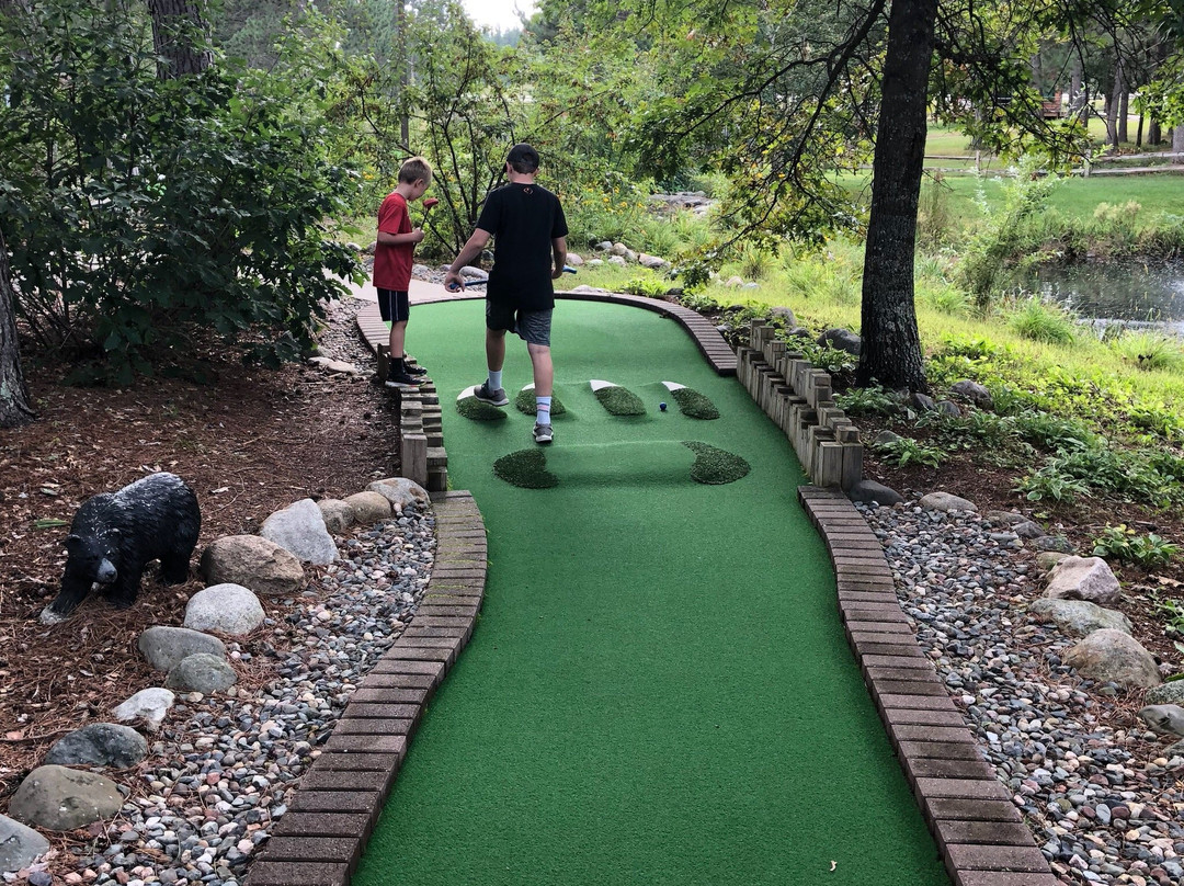 Wildwedge Golf, Mini Golf and Maze-Pequot Lakes必去景点
