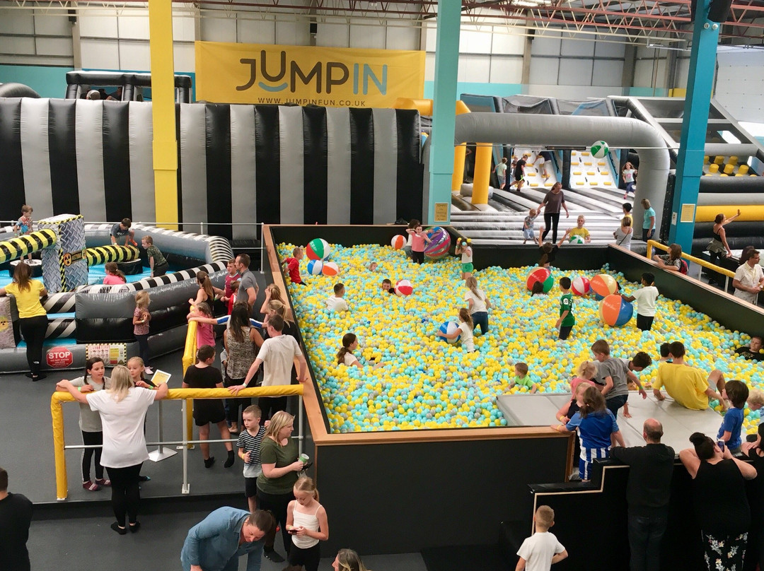 Jumpin Inflatable Fun景点图片