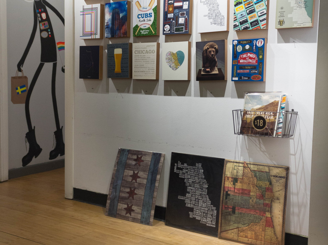 Andersonville Galleria-芝加哥必去景点