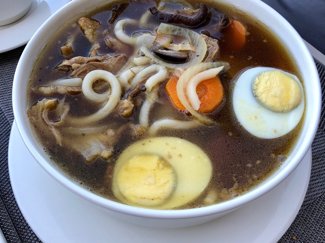 蒙古餐馆和美食-Ikh Khorum Restaurant