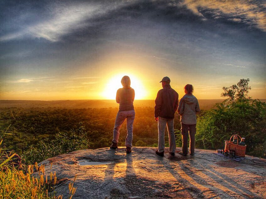 RL Safaris-比勒陀利亚必去景点