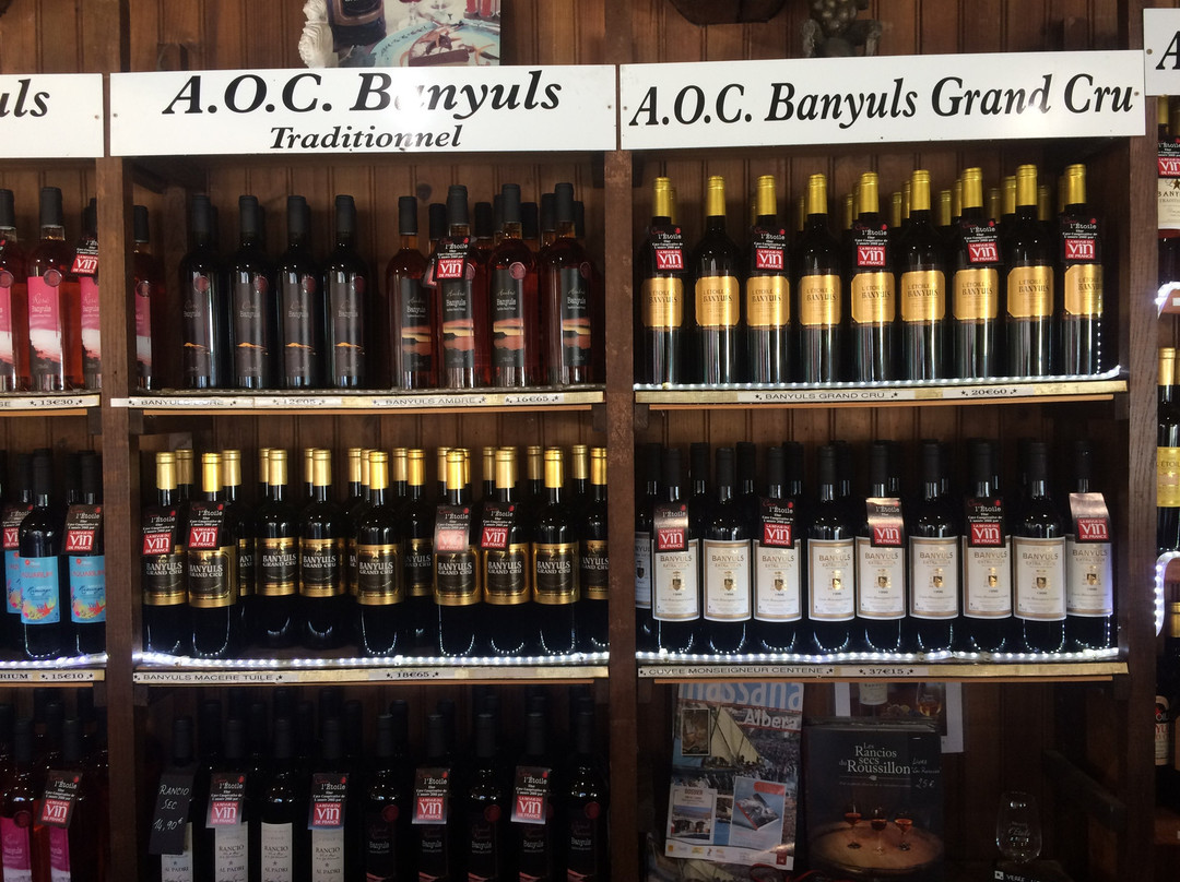 Banyuls l'Etoile景点图片