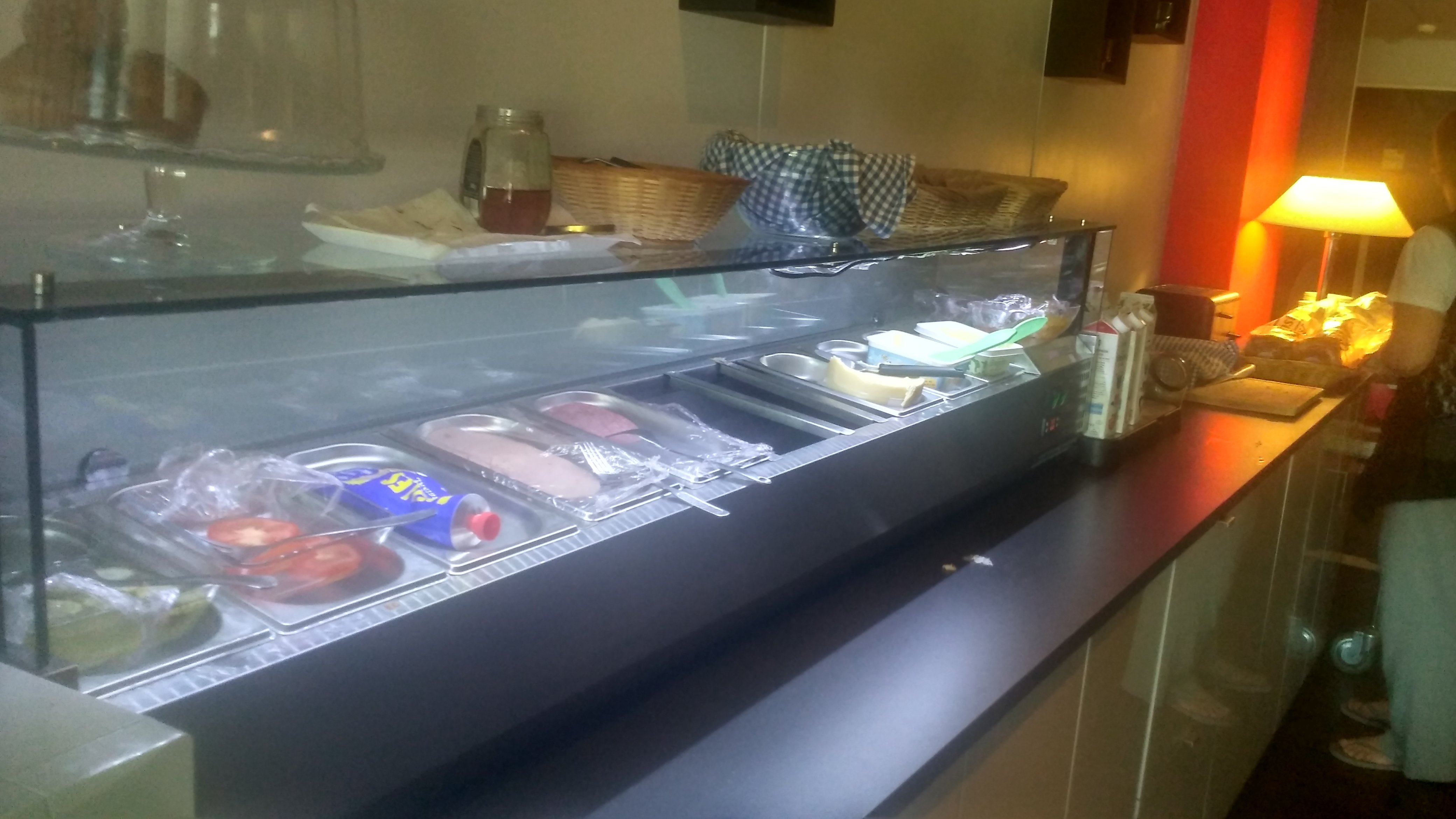 Sure Hotel by Best Western Spanga-餐饮