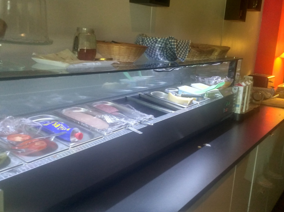 Sure Hotel by Best Western Spanga主图