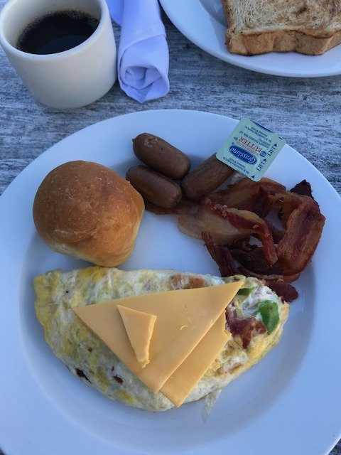 Spanish Town餐馆和美食-Desire ice-cream & pastry