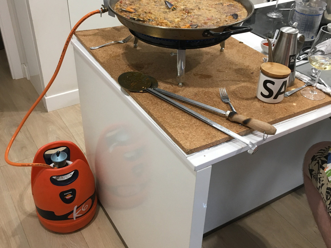 Paella Classes Madrid-马德里必去景点
