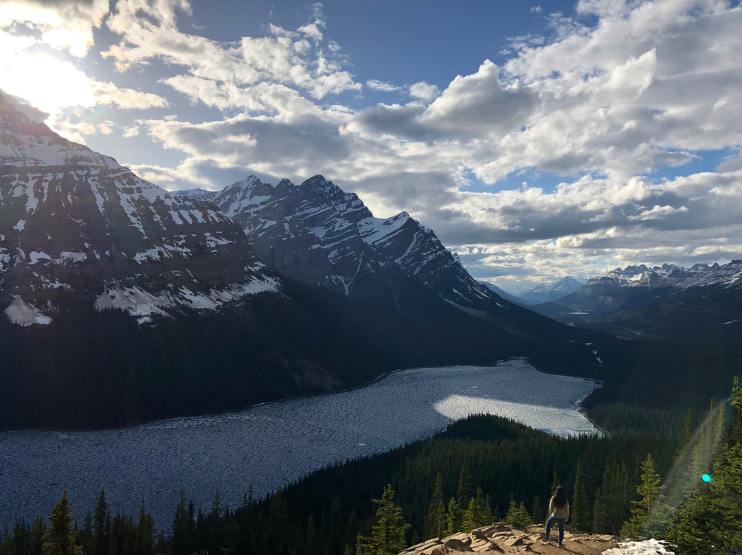 Bow Summit-班夫国家公园必去景点