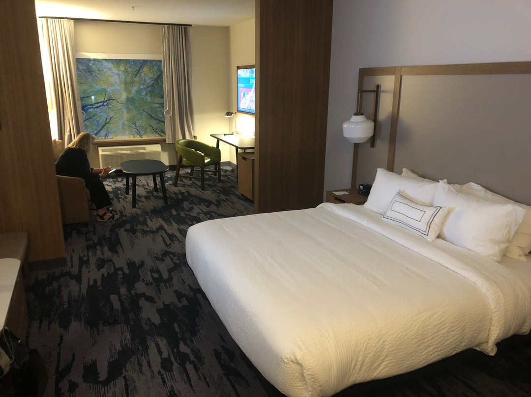 Fairfield by Marriott Inn & Suites Columbus, IN主图