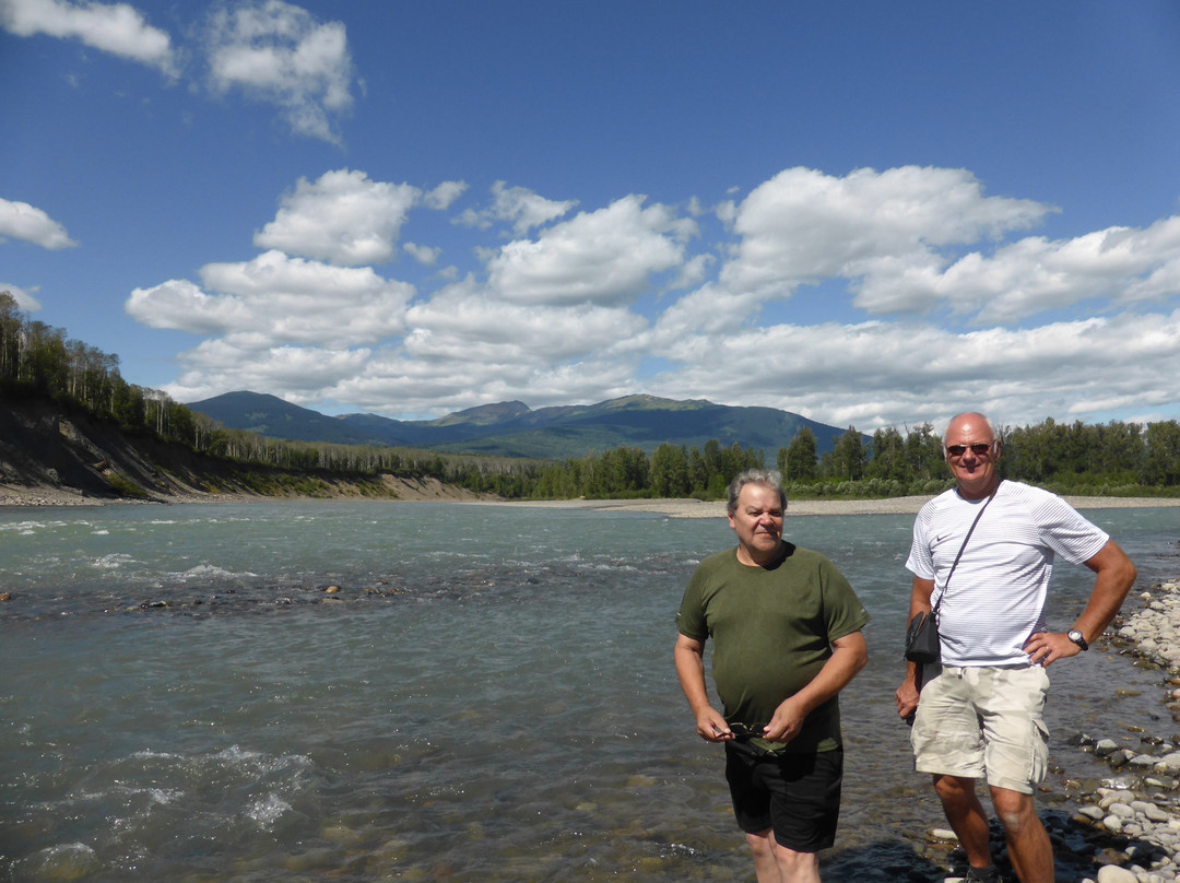 The Bulkley Valley Motel主图