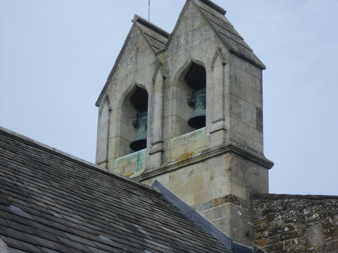 St Nicholas Church, Little Bowden-马基特哈伯勒必去景点