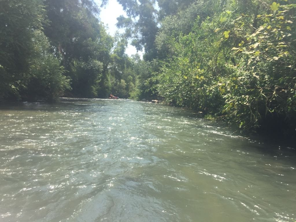 HaGoshrim Kayaks-HaGoshrim必去景点