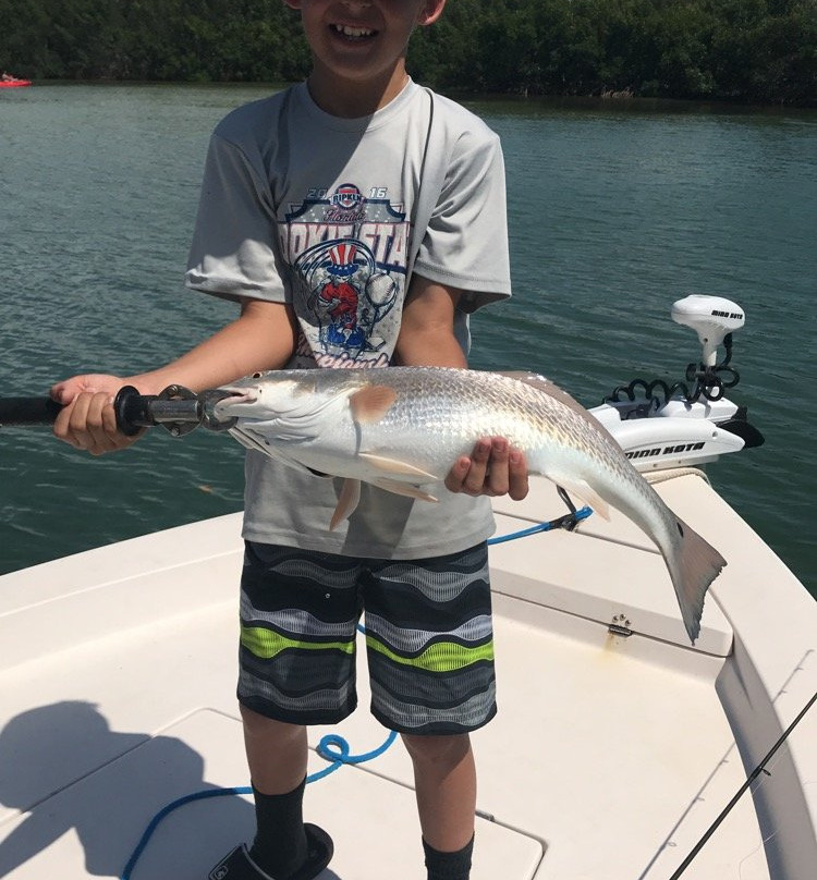 Inspired Fishing Charters-Gulfport必去景点