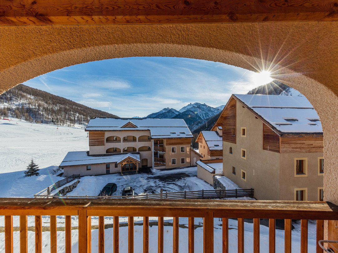 Noemys Granges D'Arvieux