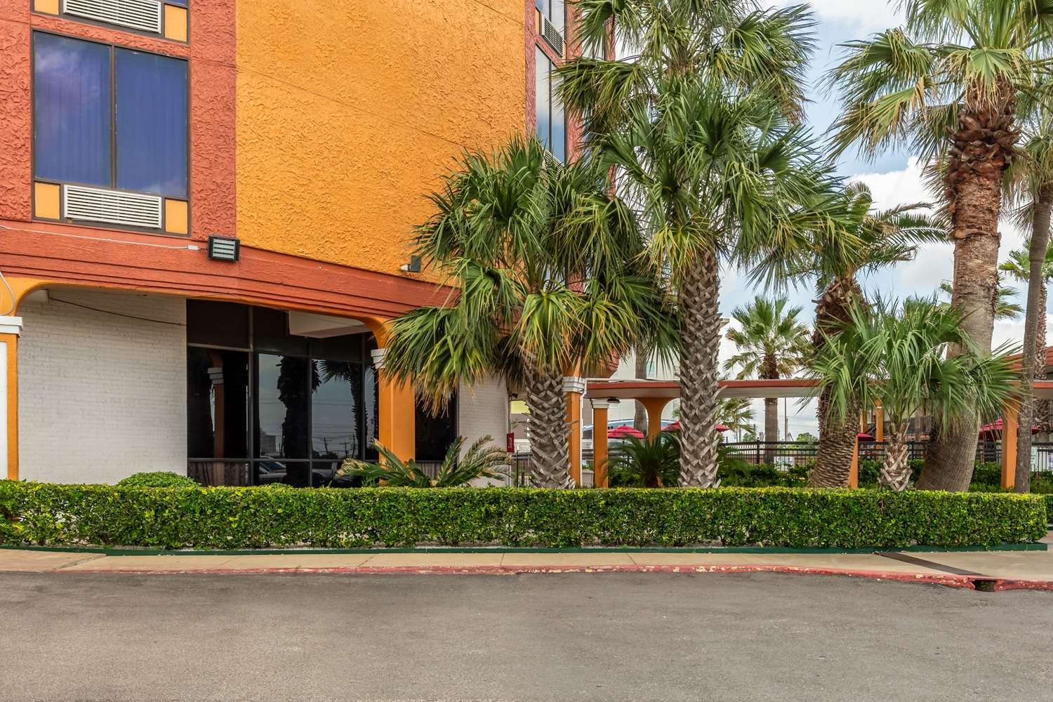 Quality Inn Pasadena Houston-官方