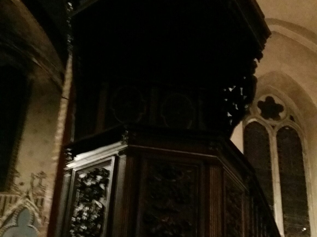 Eglise Saint-Barthélemy-Cahors必去景点