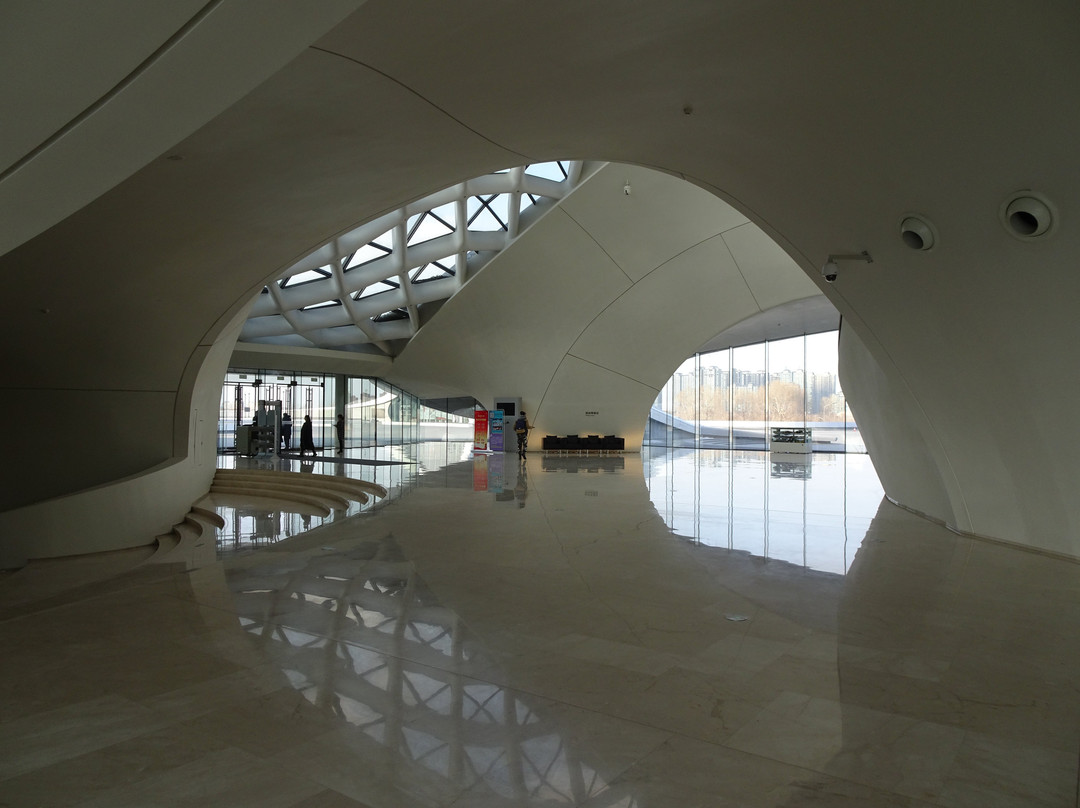 哈尔滨大剧院-哈尔滨市必去景点