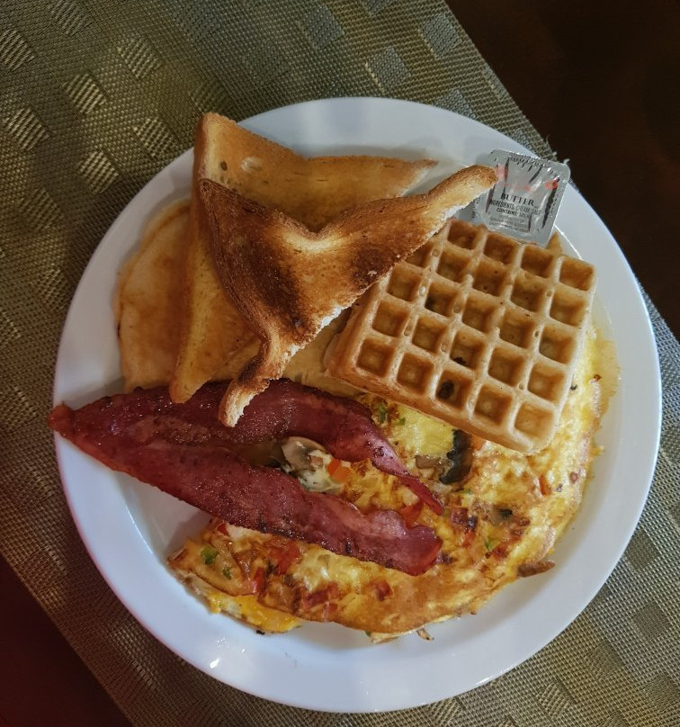 Valley View餐馆和美食-Bite Me Bistro