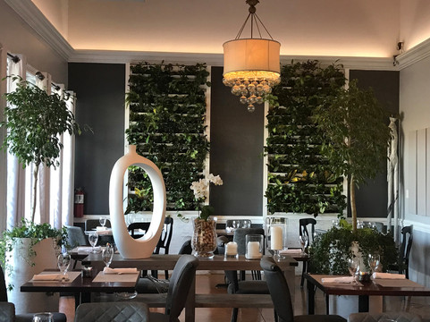 Flair Fusion Restaurant