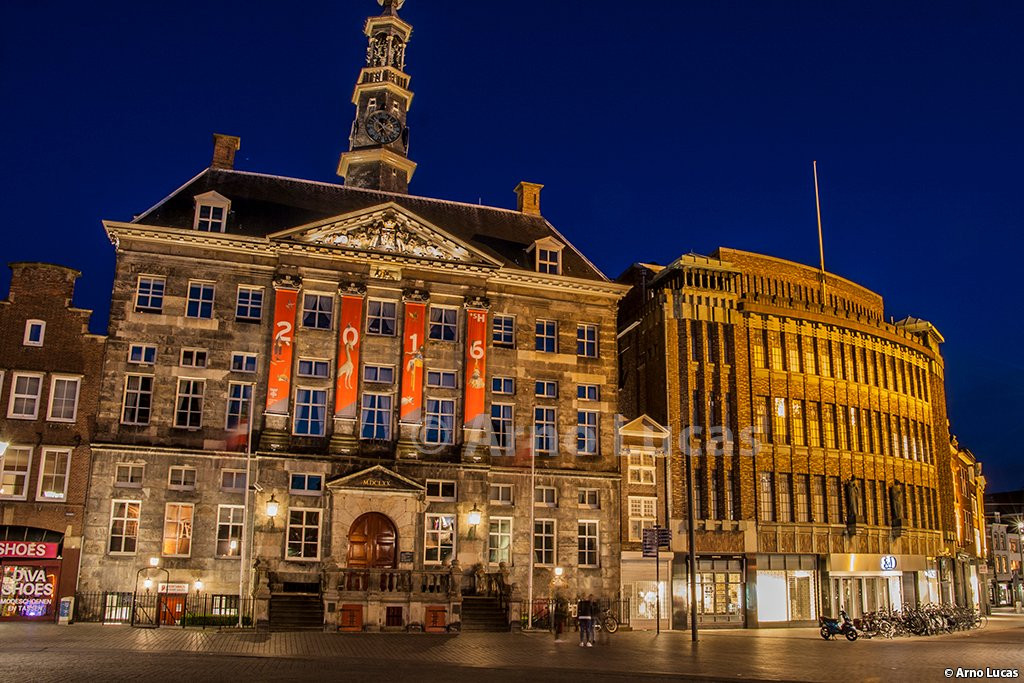 Stadhuis Den Bosch景点图片