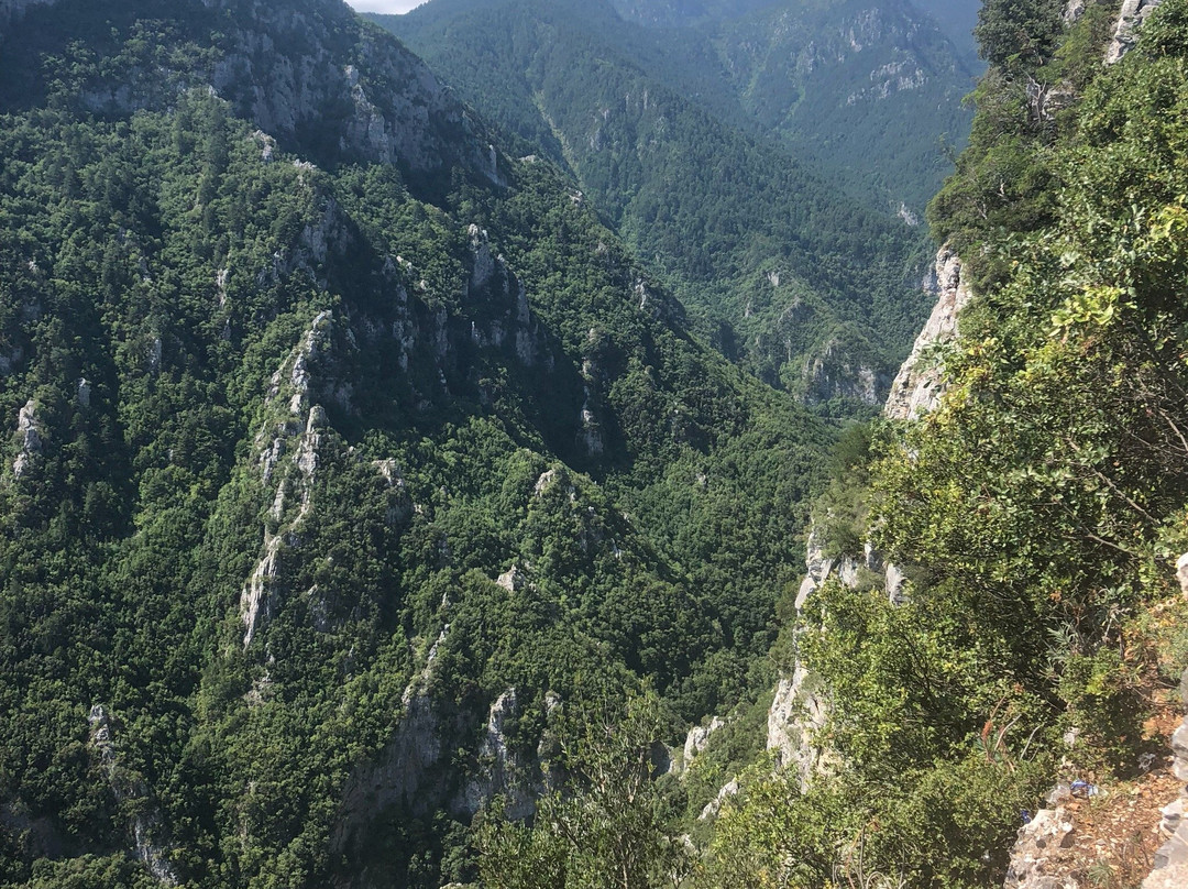 Zilnia viewpoint-Litochoro必去景点