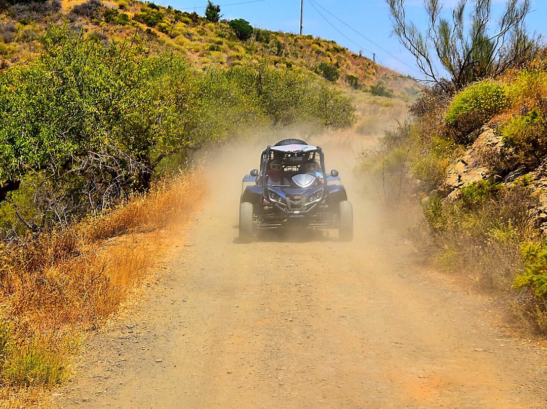 Buggy Malaga-马拉加必去景点