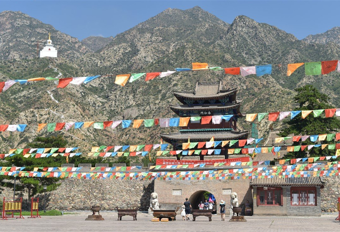 美岱召-包头市必去景点