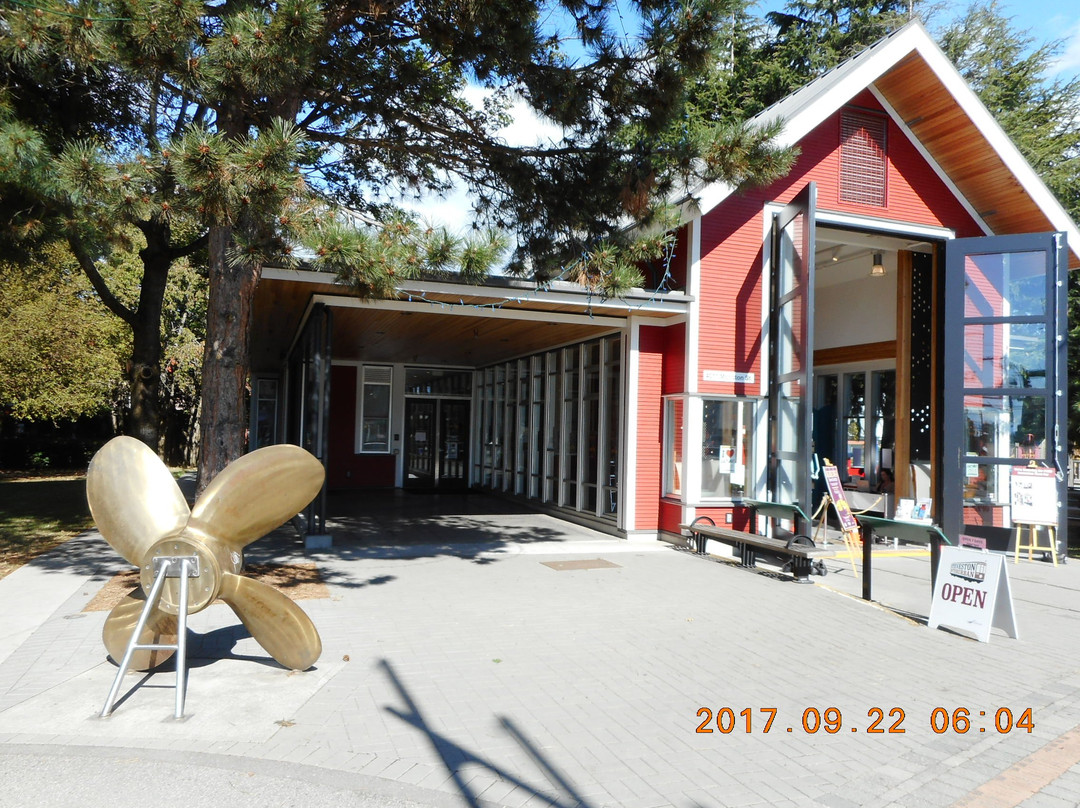 Steveston Tram-里士满必去景点