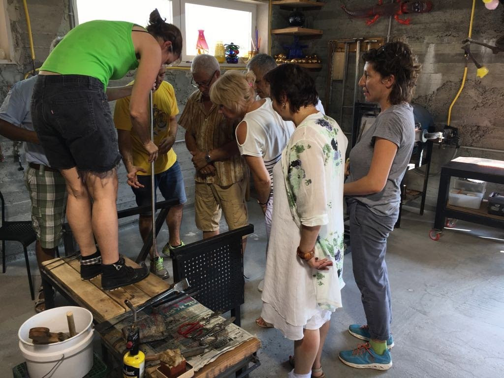 Olya's Hot Glass Studio-Beit Shemesh必去景点