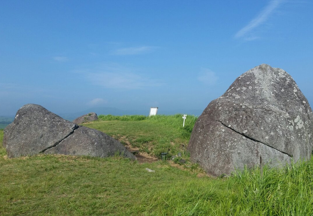 Oshitoishi Hill景点图片