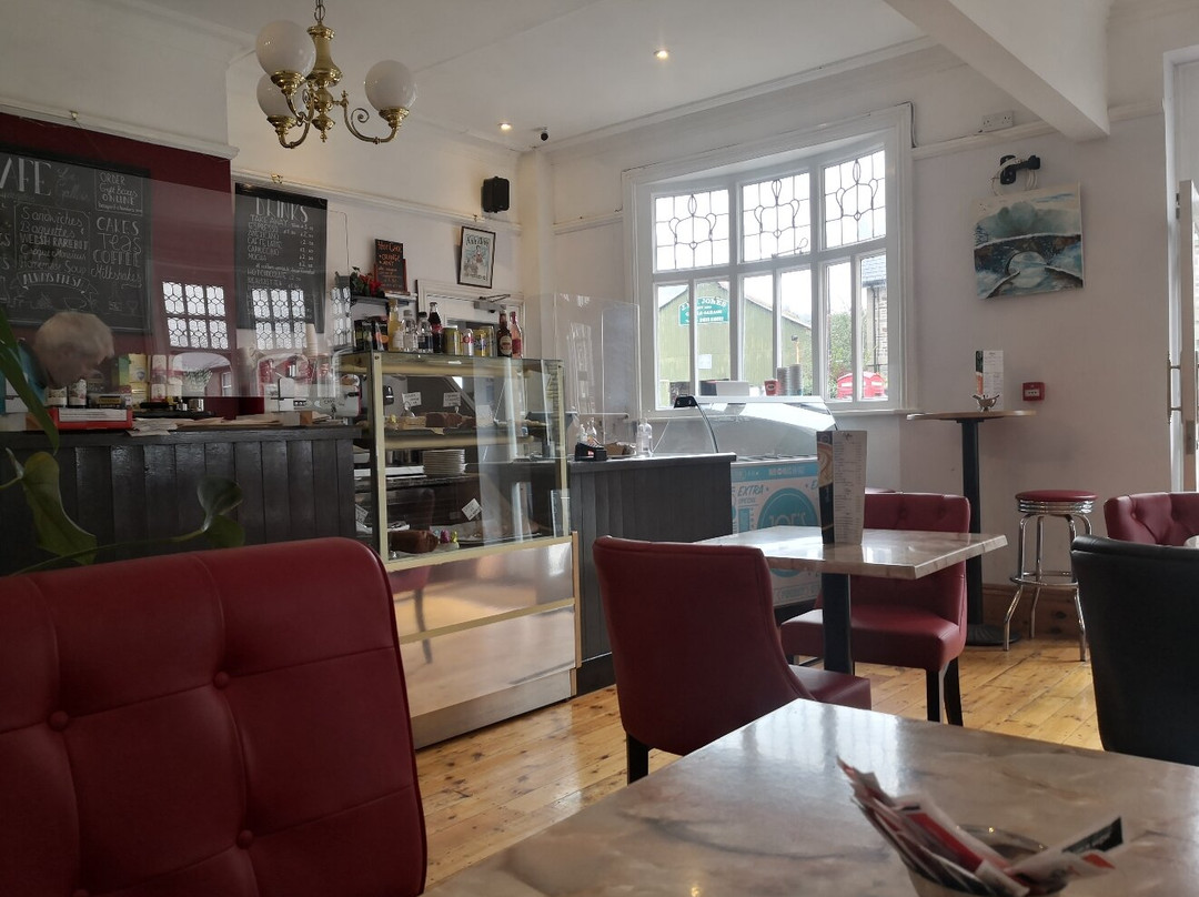 Cafe Le Gallois