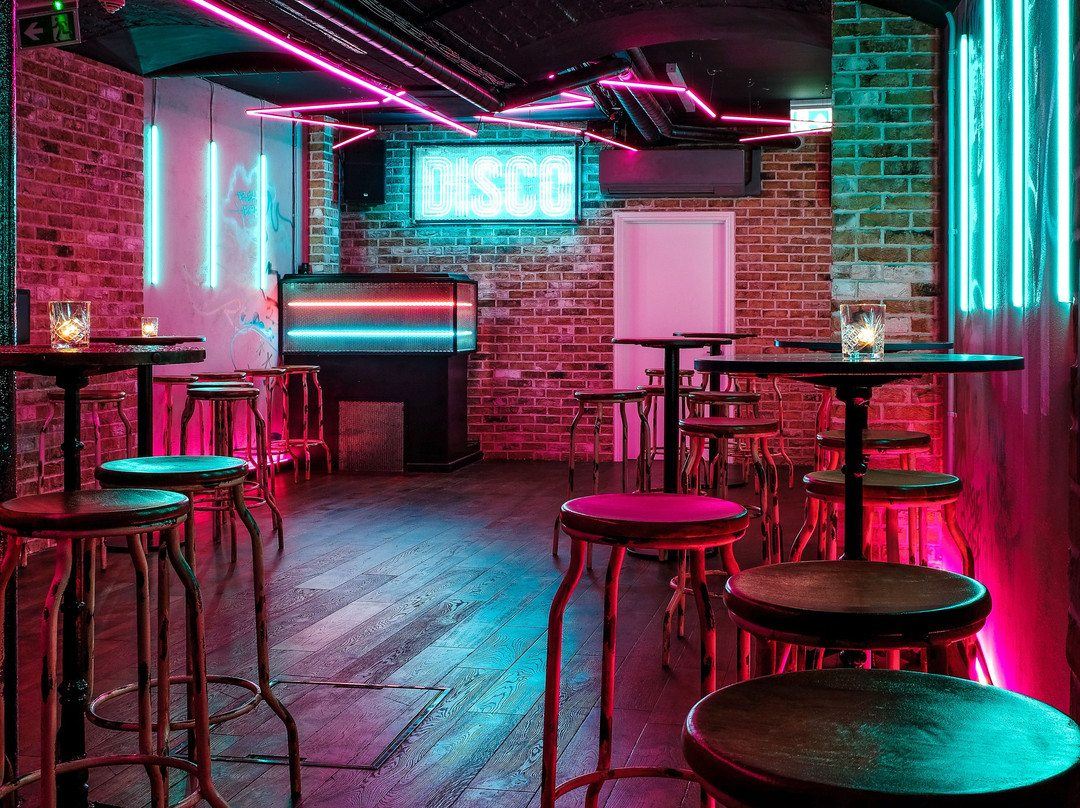 Simmons Bar | Farringdon景点图片