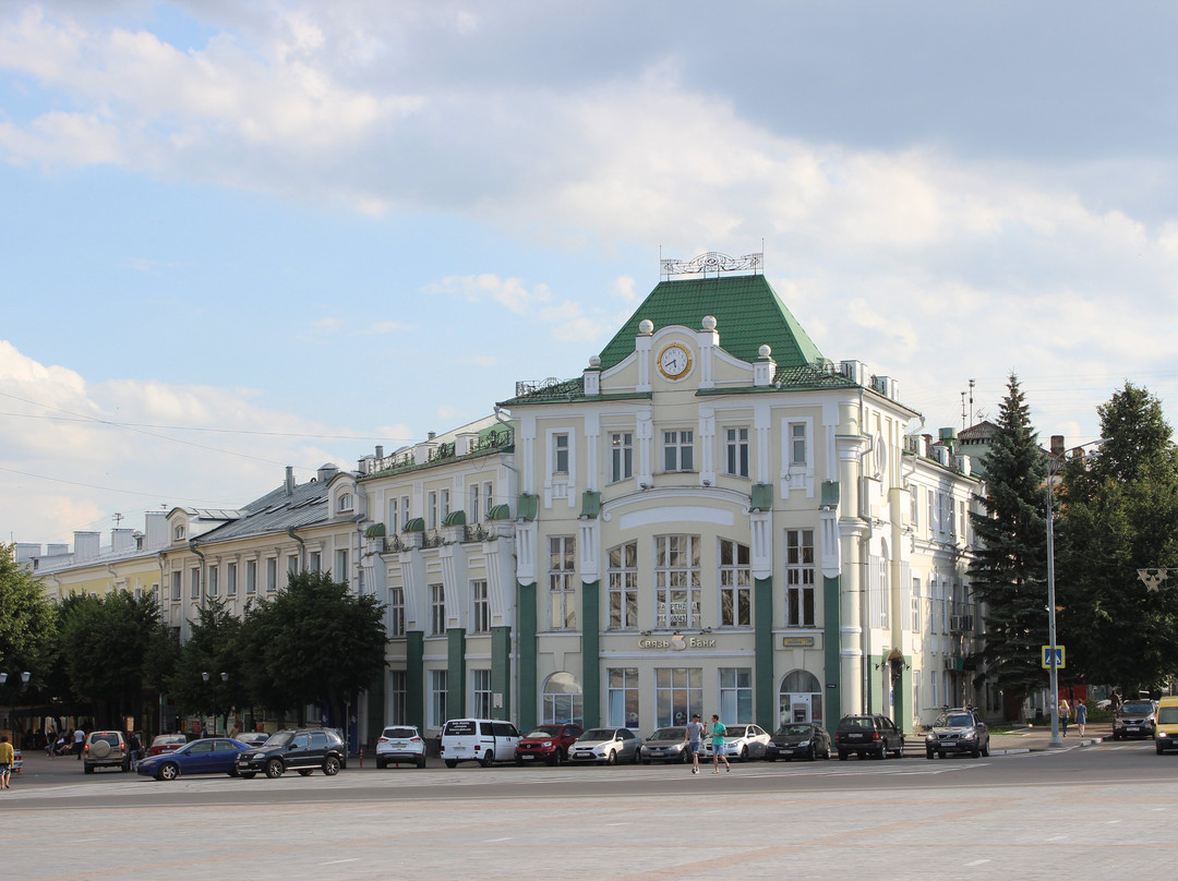 Severny Bank Building景点图片