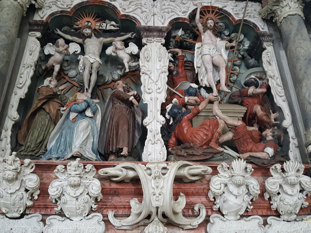 St. Nikolai Kirche-Kappeln必去景点