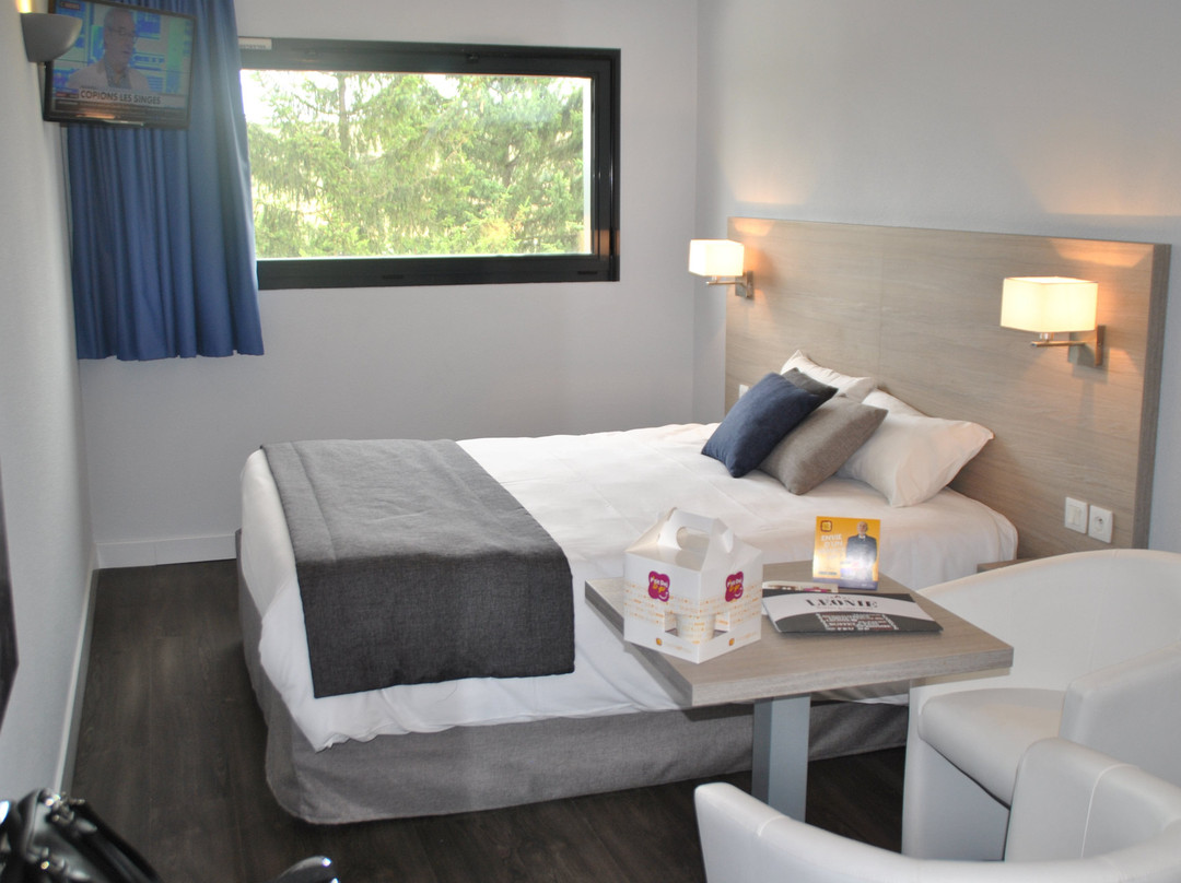 The Originals Access Hotel Millau Sud主图