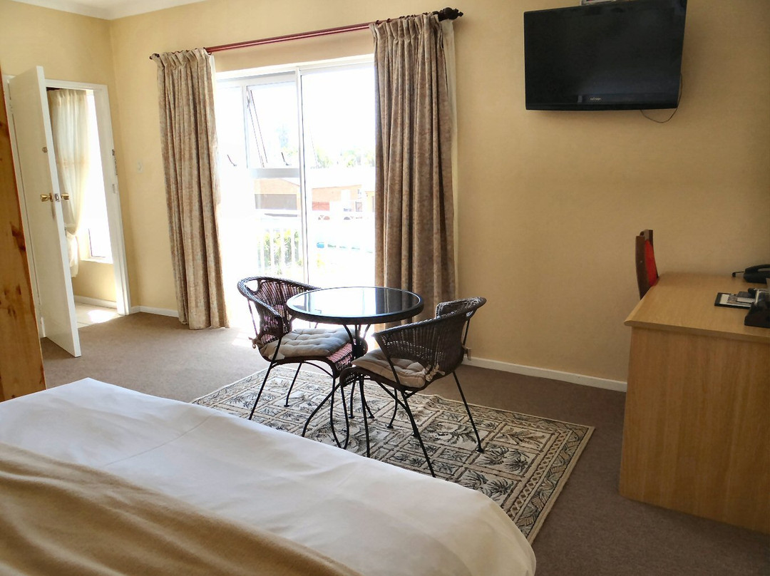 De Vrede Guest House主图