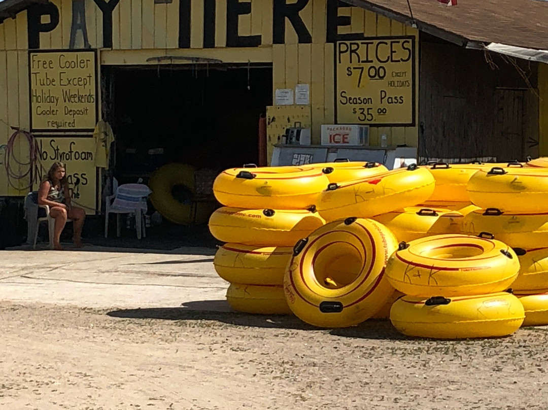 K & K Tubing-Detroit Lakes必去景点