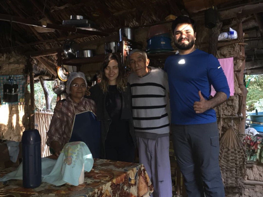 Cachoeira do Urubu Rei-Almas必去景点