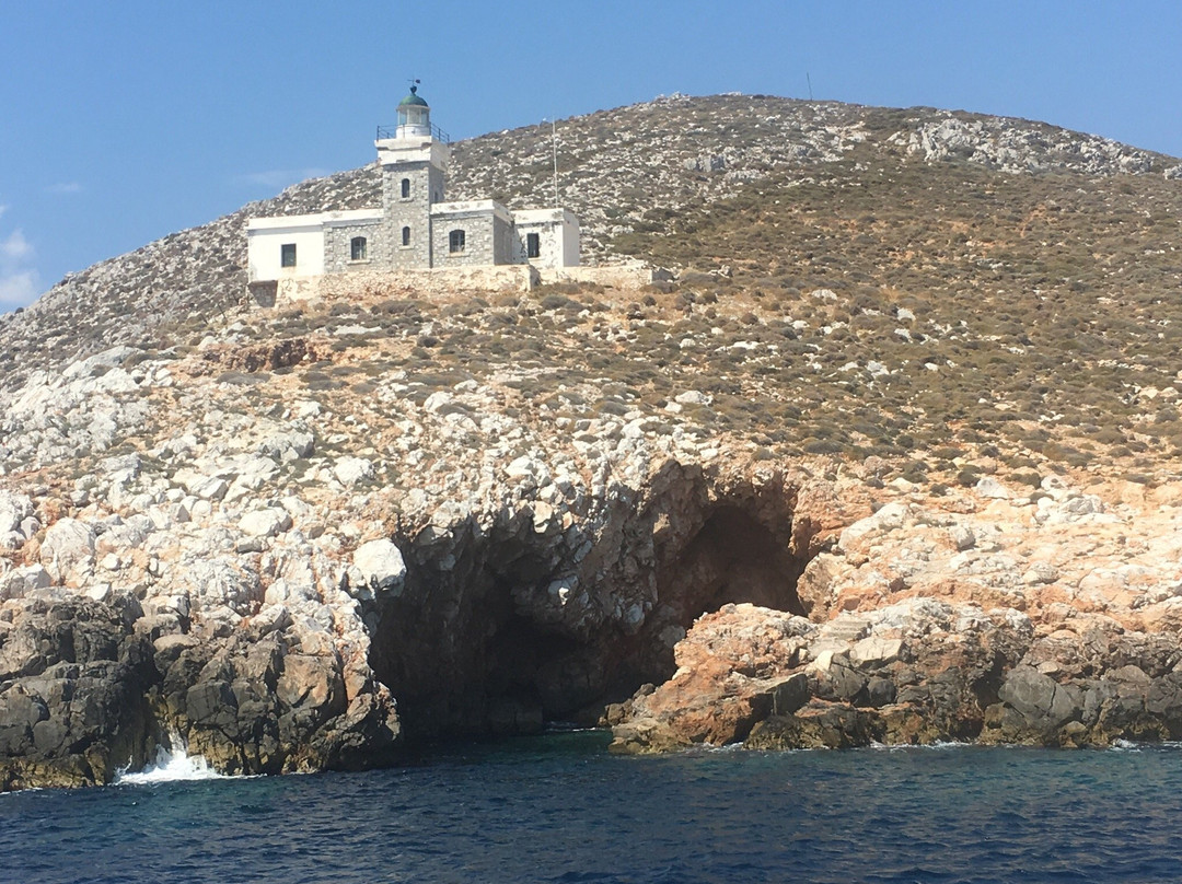 G & G-Hydra Town必去景点