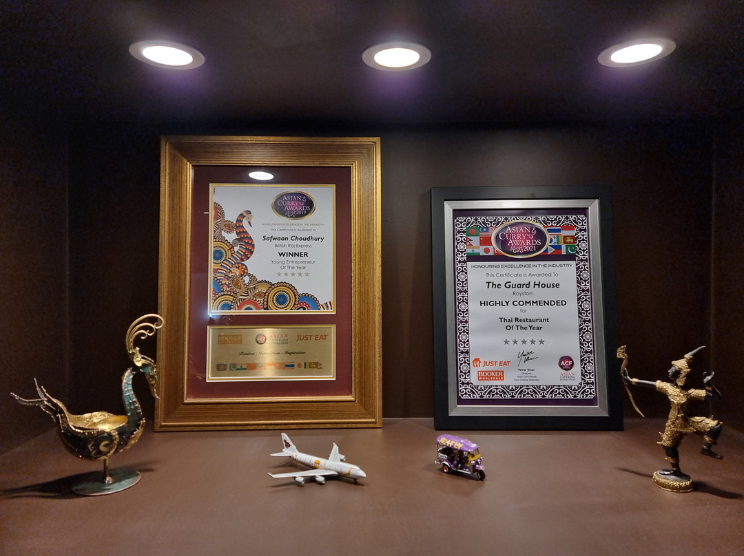 The Guard House Thai