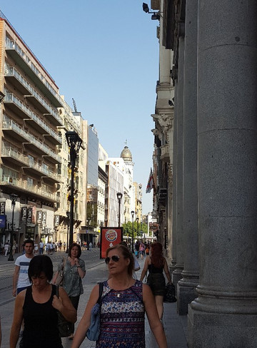 Calle Coso-萨拉戈萨省必去景点