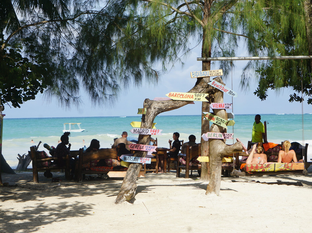 KiteMotion-迪亚尼必去景点