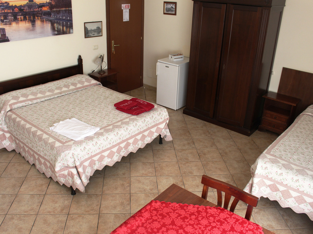 Ianus Guest House主图