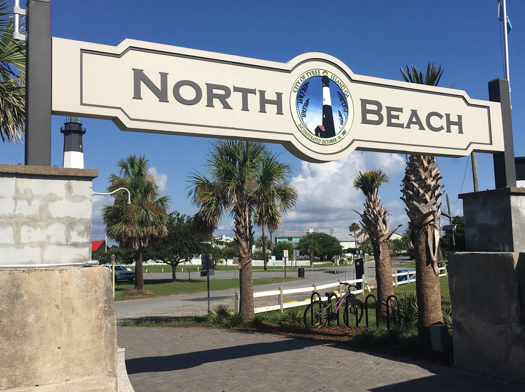 North Beach景点图片